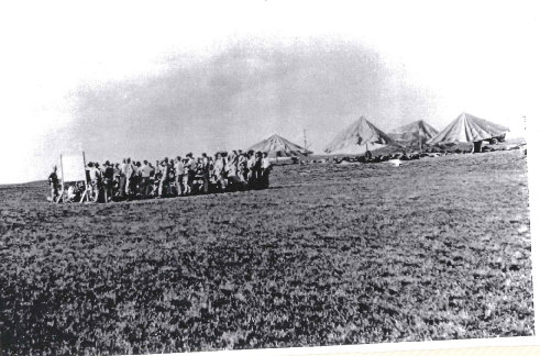 briefing en HappyValley
